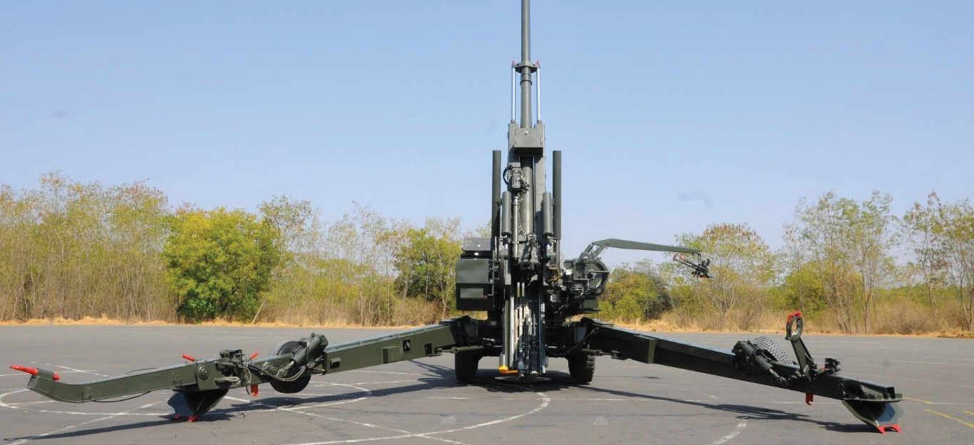 Advanced Towed Artillery Gun Systems