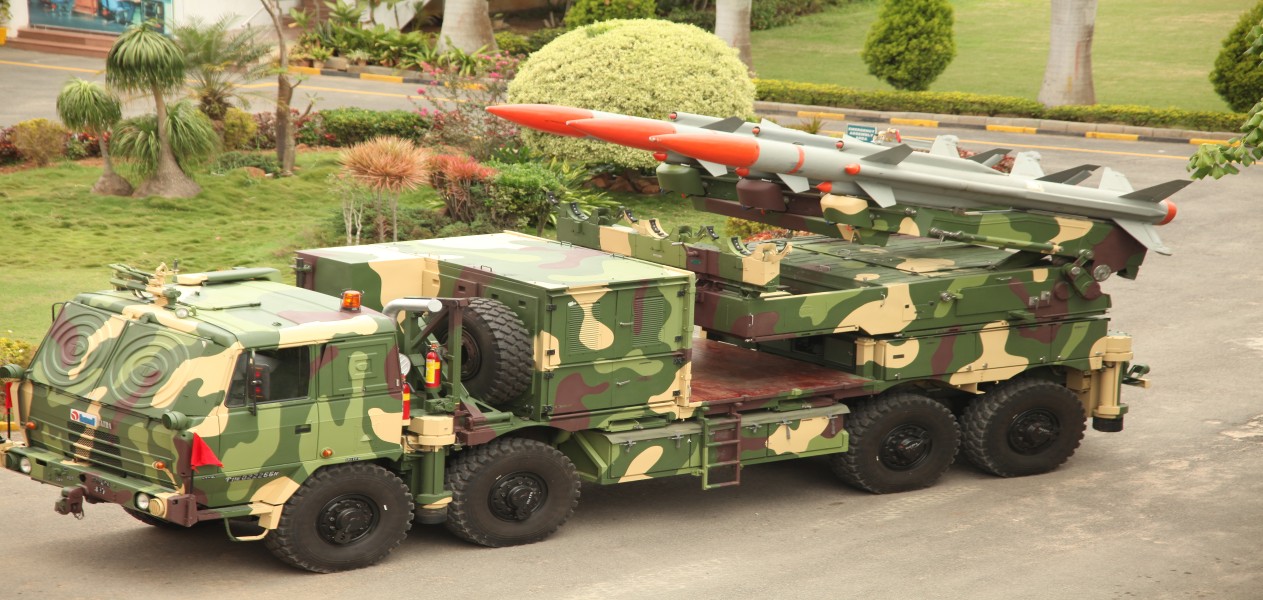 Akash Army Launcher
