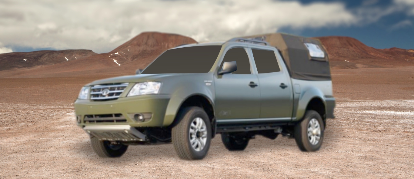 TATA Xenon 4x4