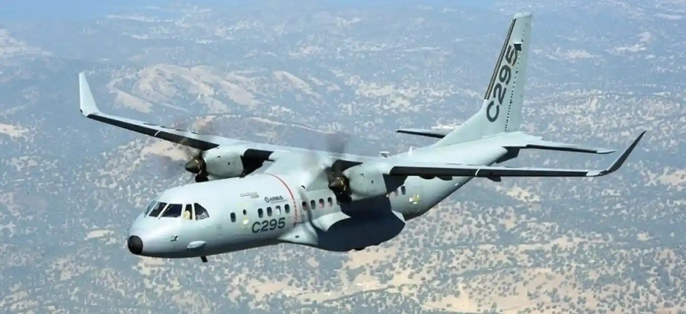 Airbus C295