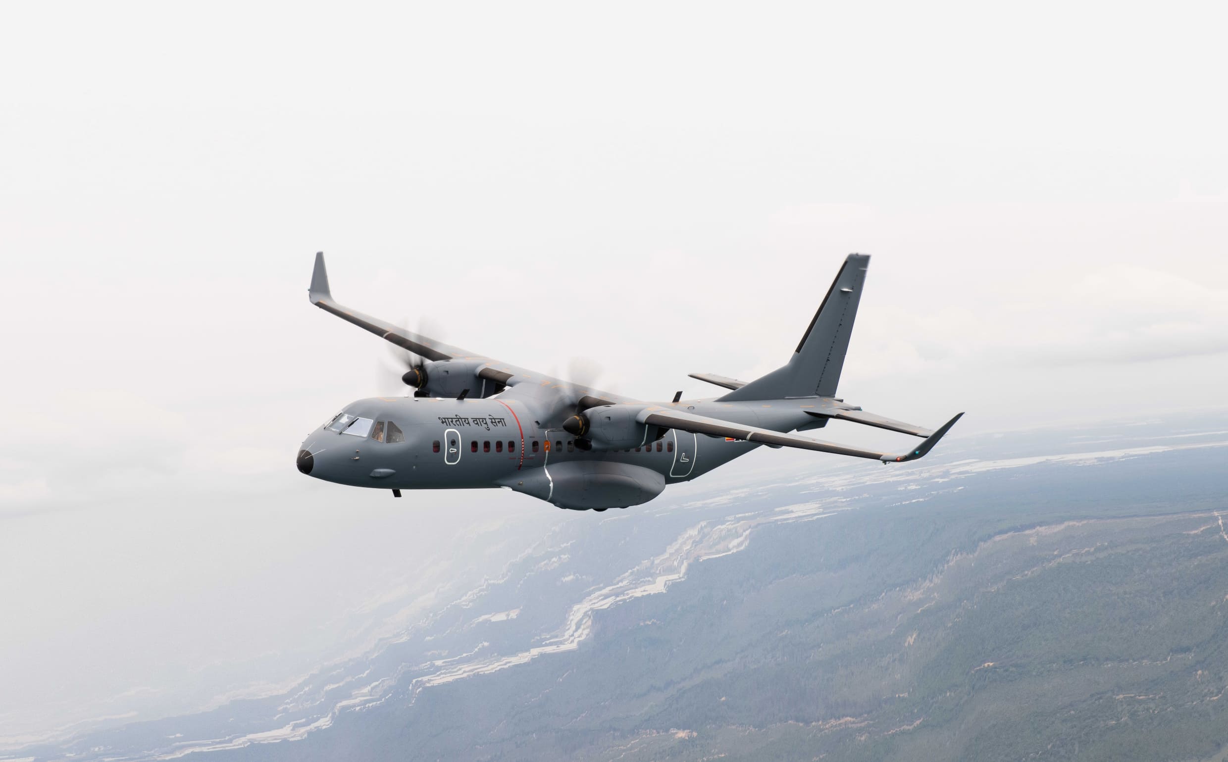 Airbus C295