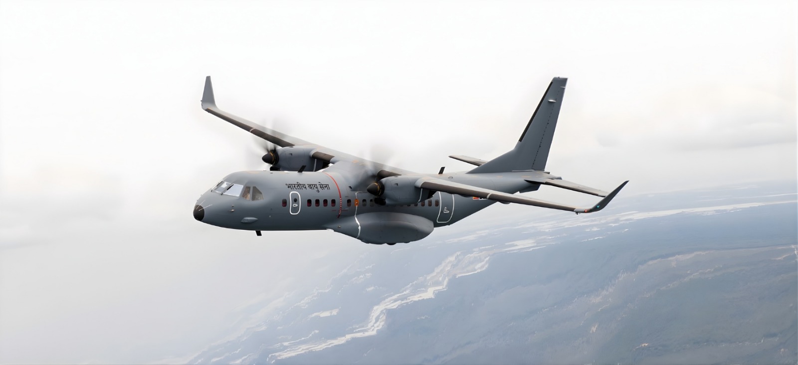 Airbus C295