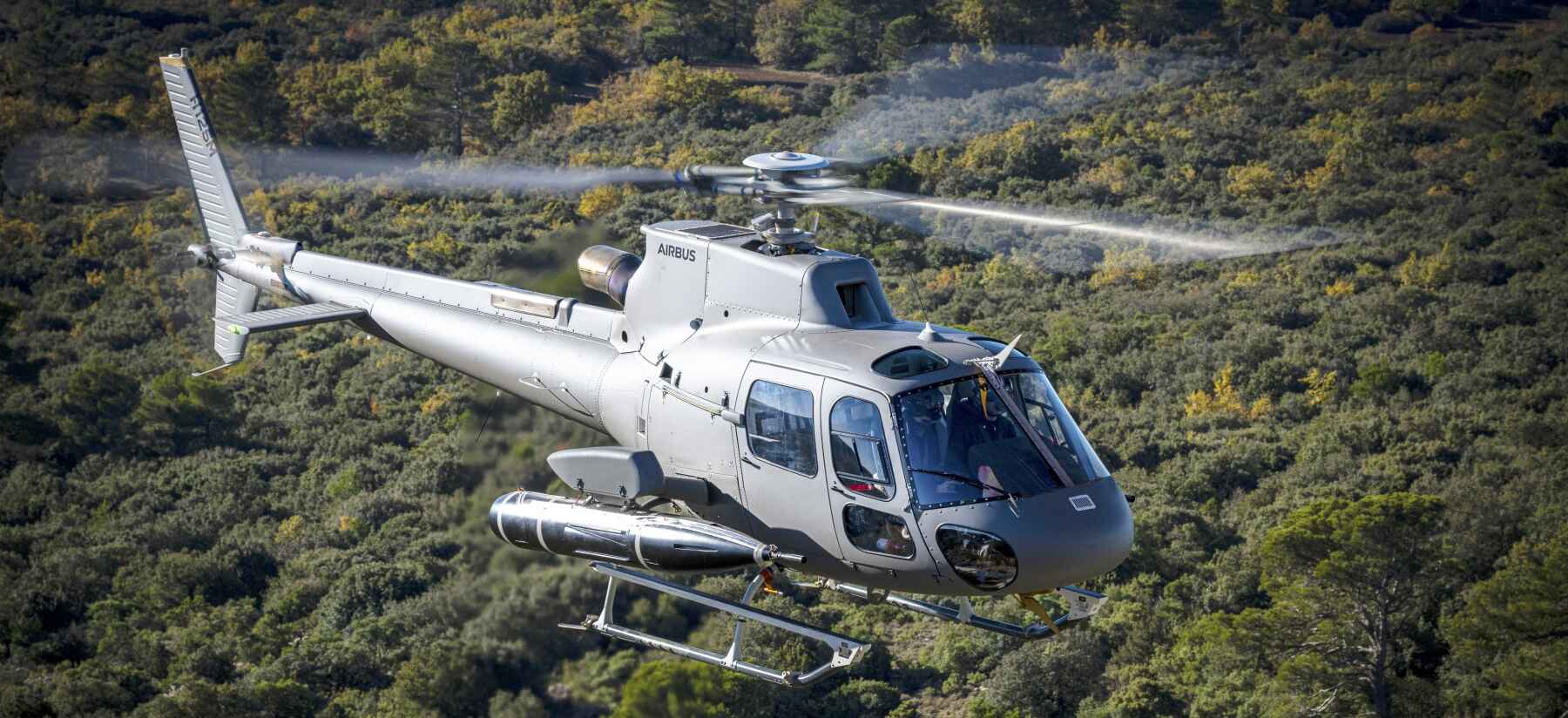 Airbus H125
